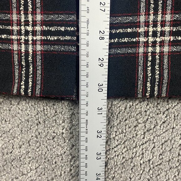 Vintage Prince Clothes Blazer Sport Coat Men's 36 Black White Check Rockabilly - Picture 12 of 12